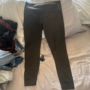 Lululemon wunder under leggings 25”